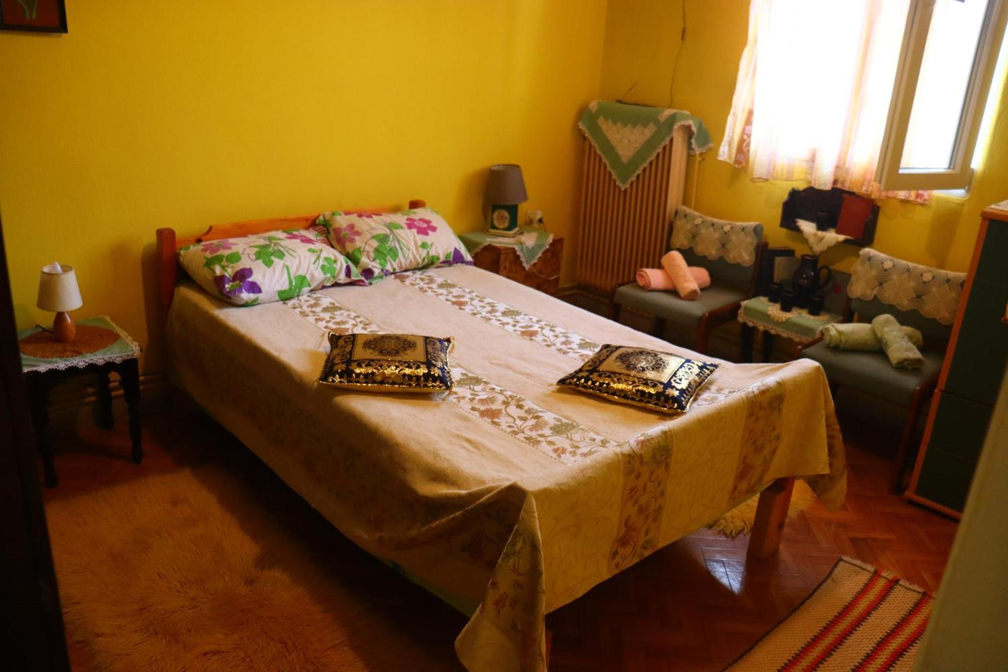 Holiday home ευχάριστο σπίτι σε όμορφη γειτονια.